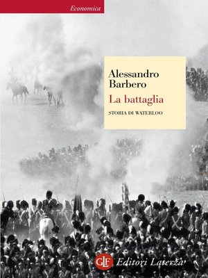 cover image of La battaglia